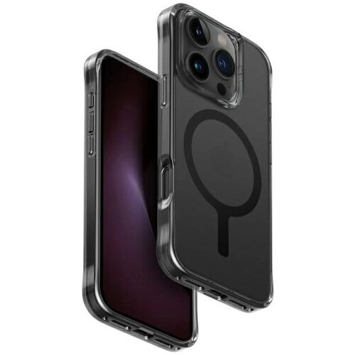 Uniq LIFEPRO XTREME MAGCLICK POLNILNI OVITEK ZA IPHONE 16 PRO SIVA, (21897479) Cene