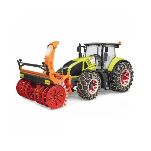 Bruder Traktor Class Cene
