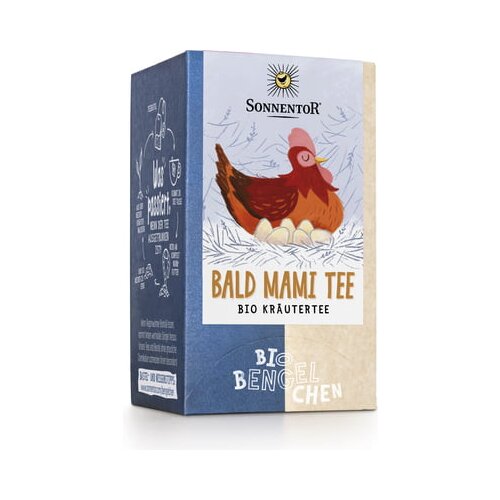 Sonnentor bio čaj - uskoro mama Cijene