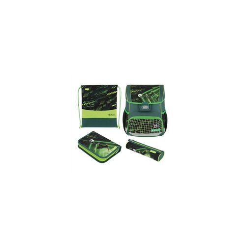 Herlitz Komplet za prva&amp;scaron;iće Loop Plus Game Changer (4-dijelni) Slike