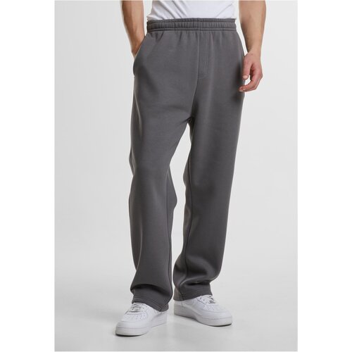 Urban Classics Men's loose sweatpants Fluffy gray Slike