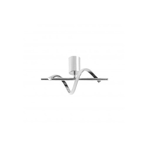 Opviq metalni luster, 41x25x16cm, srebrni Slike