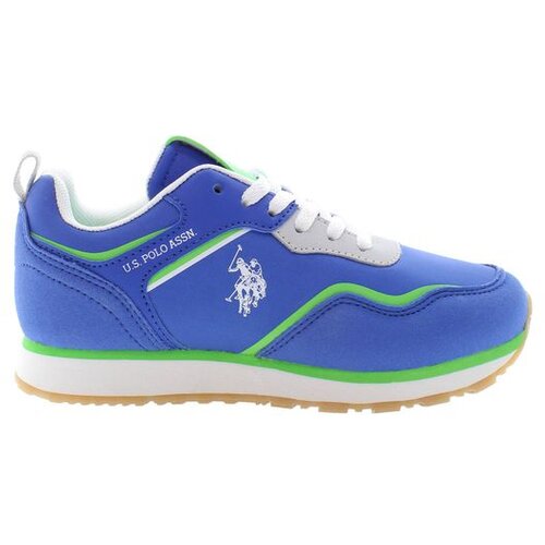 U.S. Polo Assn. US POLO BEST PRICE BLUE BOY SPORT SHOES Cene