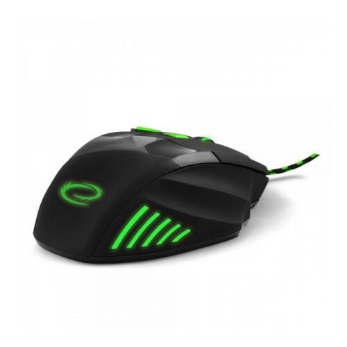 Esperanza EGM201G mouse USB Type-A Optical 2400 DPI Right-hand Slike