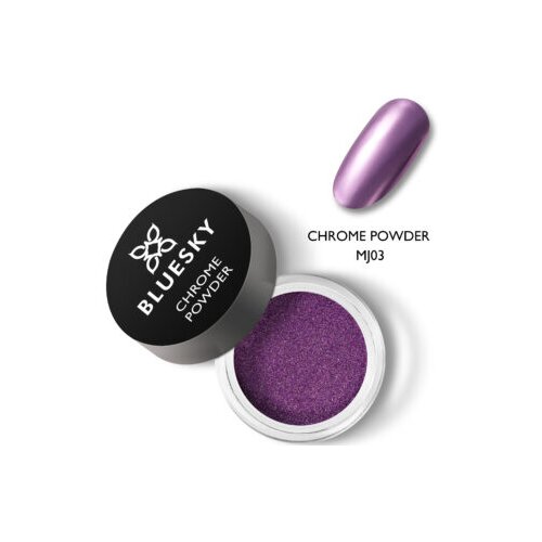  BLUESKY CHROME POWDER PURPLE 5GR Slike