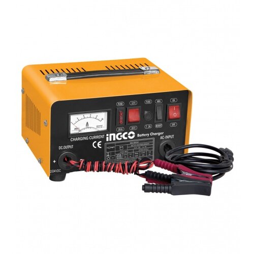 INGCO TOOLS Punjač za akumulator ING-CB1601 Cijene