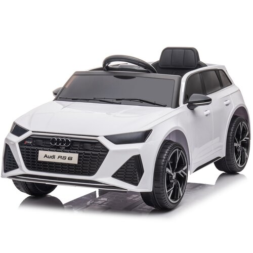 Aristom Dečiji auto na akumulator Audi RS 6, Beli Cene