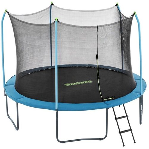 Bestway TRAMBOLINA 59104 OUTDOOR 366X278 6+ Cene