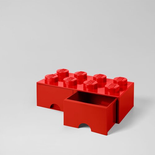 Lego fioka (8): Crvena Cene