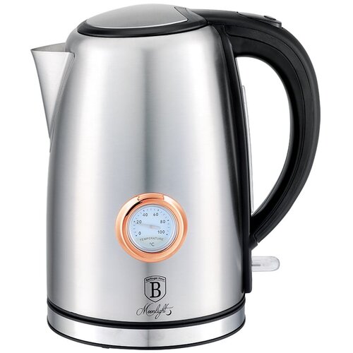 Berlinger Haus Električni kuhalnik vode 1,7l s termometrom BH-9073, (21238067) Slike