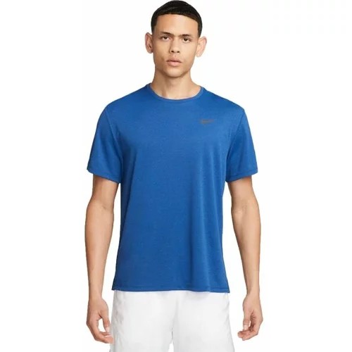Nike NK DF UV MILER SS Muška sportska majica, plava, veličina