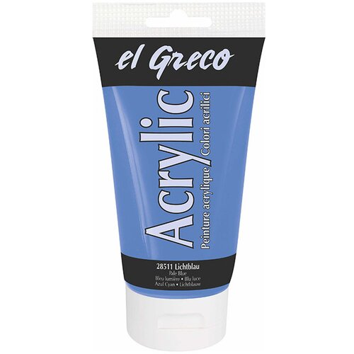  Akrilna boja El Greco 150 ml | izaberite nijansu Cijene