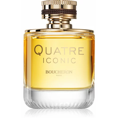 Boucheron Quatre Iconic Eau De Parfum 100 ml (woman)