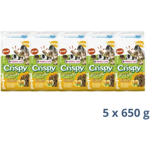 Versele-laga crispy Snack Fibres - 3.25 kg Cene