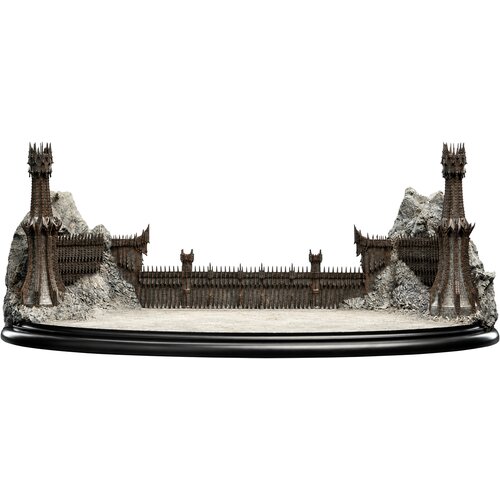 The Lord of Rings Black Gate zbirateljska diorama 15cm Cene