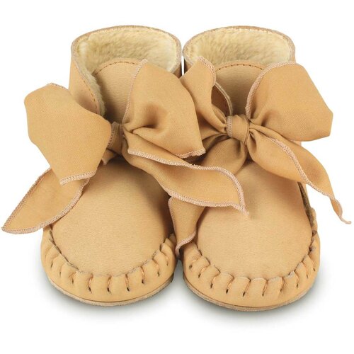 Donsje&amp;reg; otro&amp;scaron;ki topli čevlji pina organza kaki nubuck Slike