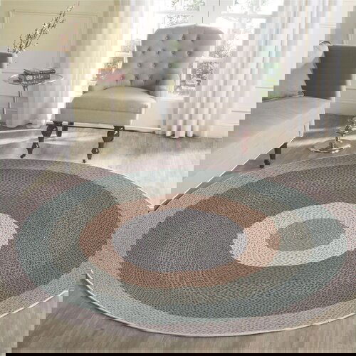 Conceptum Hypnose tepih Woopamuk493, 100x100cm, šareni Cene