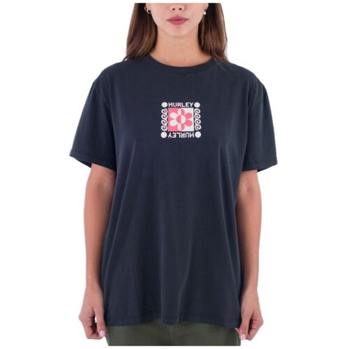 Hurley Majice & Polo majice ARLO TEE Črna Cene
