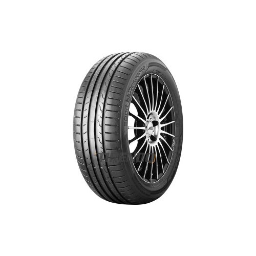 Dunlop Sport BluResponse ( 205/55 R16 91V BLK ) Cene
