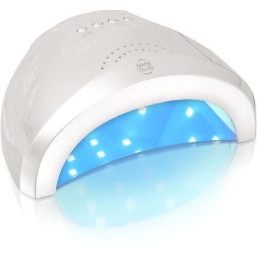 NANI Nails NANI Pearl White LED lučka za gel nohte 1 kos Cene