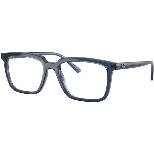 Ray-ban Alain RX7239 8223 L (54) Modra/Kristalna Slike
