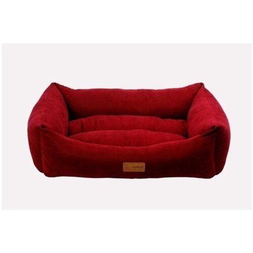 Dubex krevet Cookie crveni M 70x60x22cm Slike