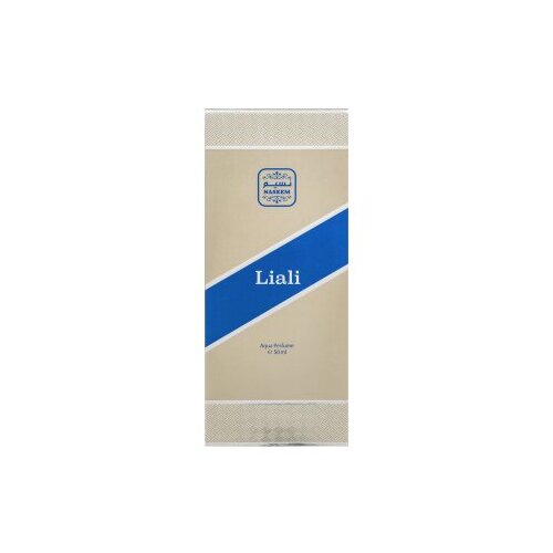 Naseem Liali Toaletna voda unisex 50 ml Slike