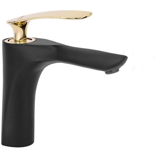 REA Bath REA Orbit Black Gold slavina za umivaonik Niska Cijene