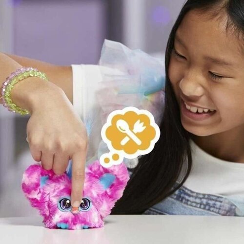 Pli&amp;scaron;ane igračke Hasbro Furblets Dah-Tee Rose Slike