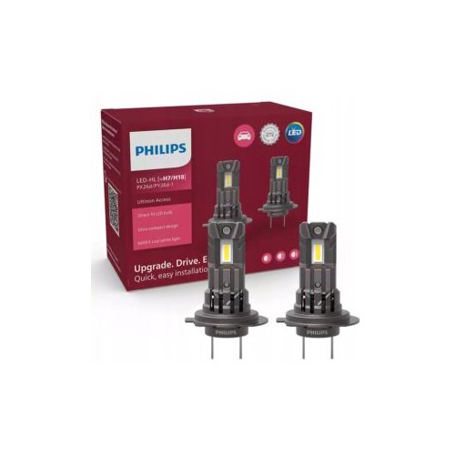  SIJALICE PHILIPS LED 12V H7/H18 6500K Cijene