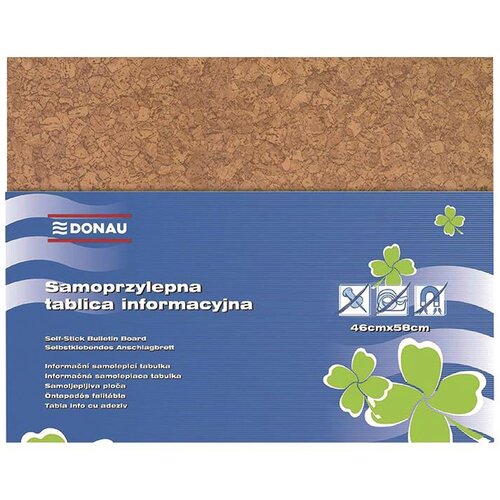 DONAU Samolepilna tablica iz plute, (20376182) Cene