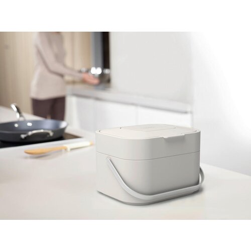 Joseph Joseph kanta za kompostirani otpad IntelligentWaste Stack, 4 l Slike