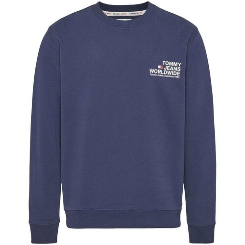 Tommy Hilfiger Puloverji - Modra Slike