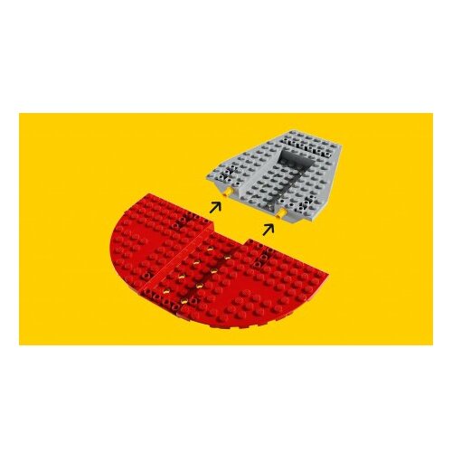 Lego Lego&amp;reg; Star Wars&amp;trade; 75384 Crimson Firehawk&amp;trade; Slike