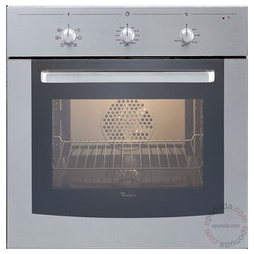 Whirlpool AKP 230 IX/02 ugradna rerna Slike