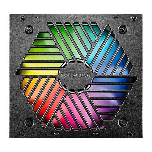 Raidmax Vortex ARGB RX-700AC-VR napajanje Slike
