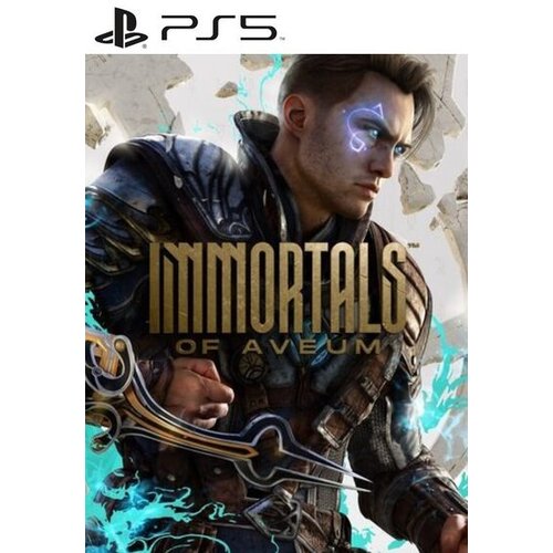 PS4 / PSN Immortals of Aveum Pre-Order Bonus (DLC) (PS5) PSN Key EUROPE Cene