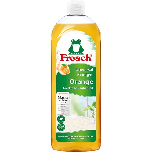 Frosch Univerzalno čistilo - Orange - 750 ml Cene