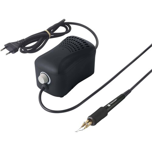 Toolcraft set pirografa 230 V/AC 20 W ustvarjalni vrh 670 &amp;deg;C (max), (20394423) Slike