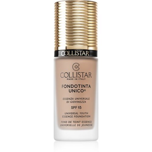 Collistar Unico Foundation pomlađujući puder SPF 15 nijansa 4R Nude Rosé 30 ml Cijene