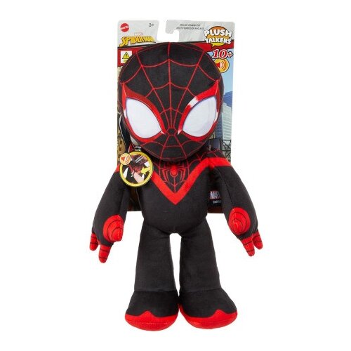 Spiderman Miles Morales plišana figura koja priča ( 1042486 ) Slike