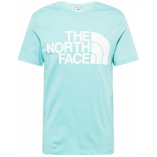 The North Face Majica akvamarin / bijela