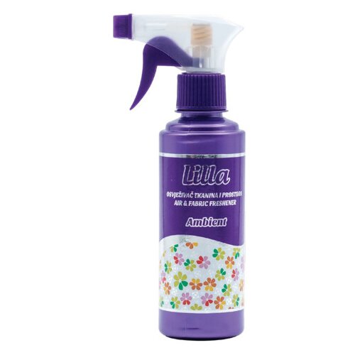 Lilla Osvježivač tkanina i prostora MYSTIC 250ml Slike