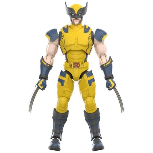 Blokees Action Figure Deadpool And Wolverine Model Kits - Champion Class - Wolverine Slike
