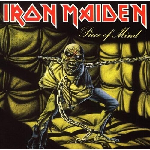 Iron Maiden Piece Of Mind (LP) Slike