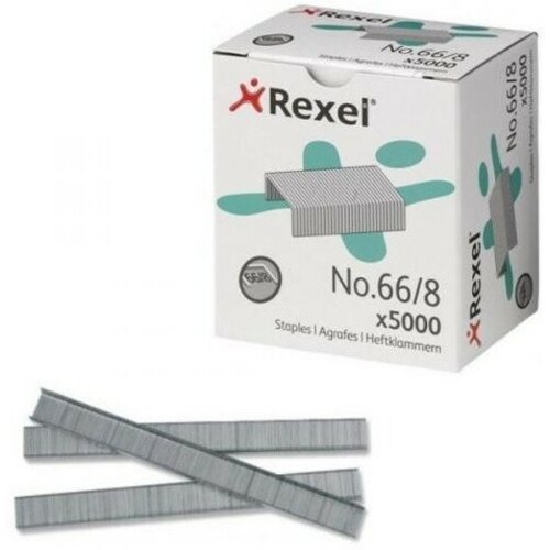 Rexel sponke za spenjač 100-listni Goliath 66/8 5000kom Cene