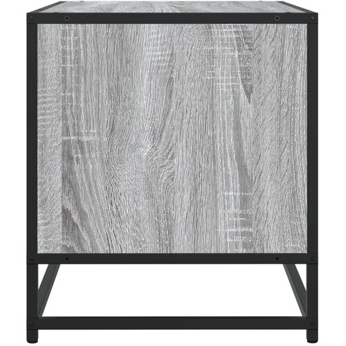  ormarić boja hrasta sonome 120,5x40x46 cm konstruirano drvo Slike
