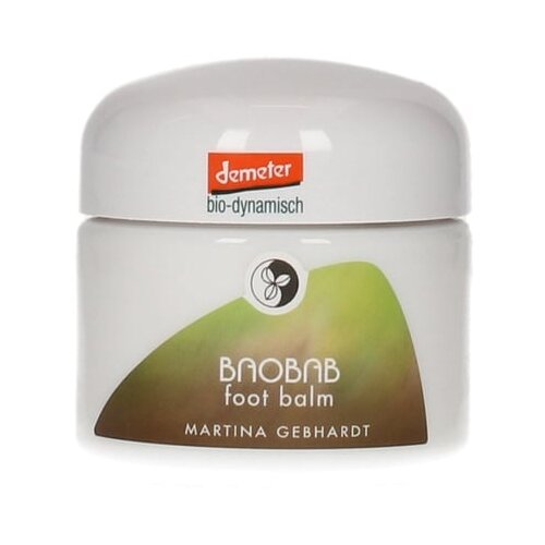 Martina Gebhardt baobab balzam za stopala - 50 ml Cijene