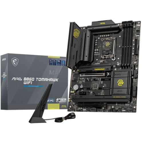 MSI mag B860 tomahawk wifi matična ploča Cene
