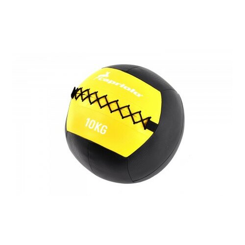 Capriolo tren-wall ball 10 kg crno/žuta ( 291489-10 ) Cene